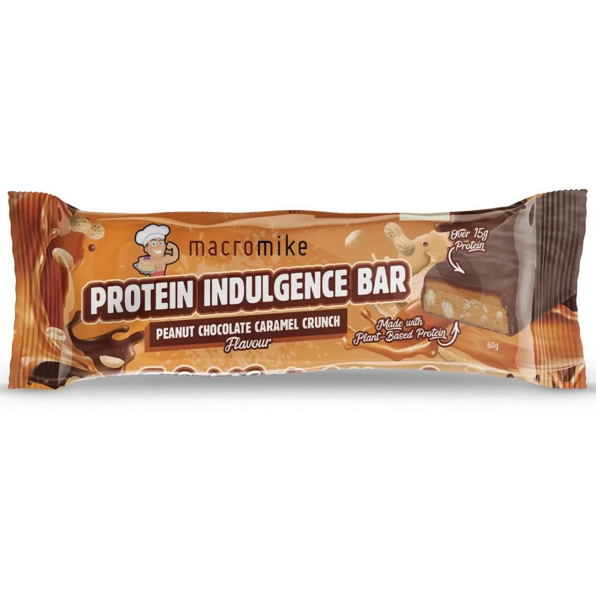 Macro Mike Protein Indulgence Bar - Image 3