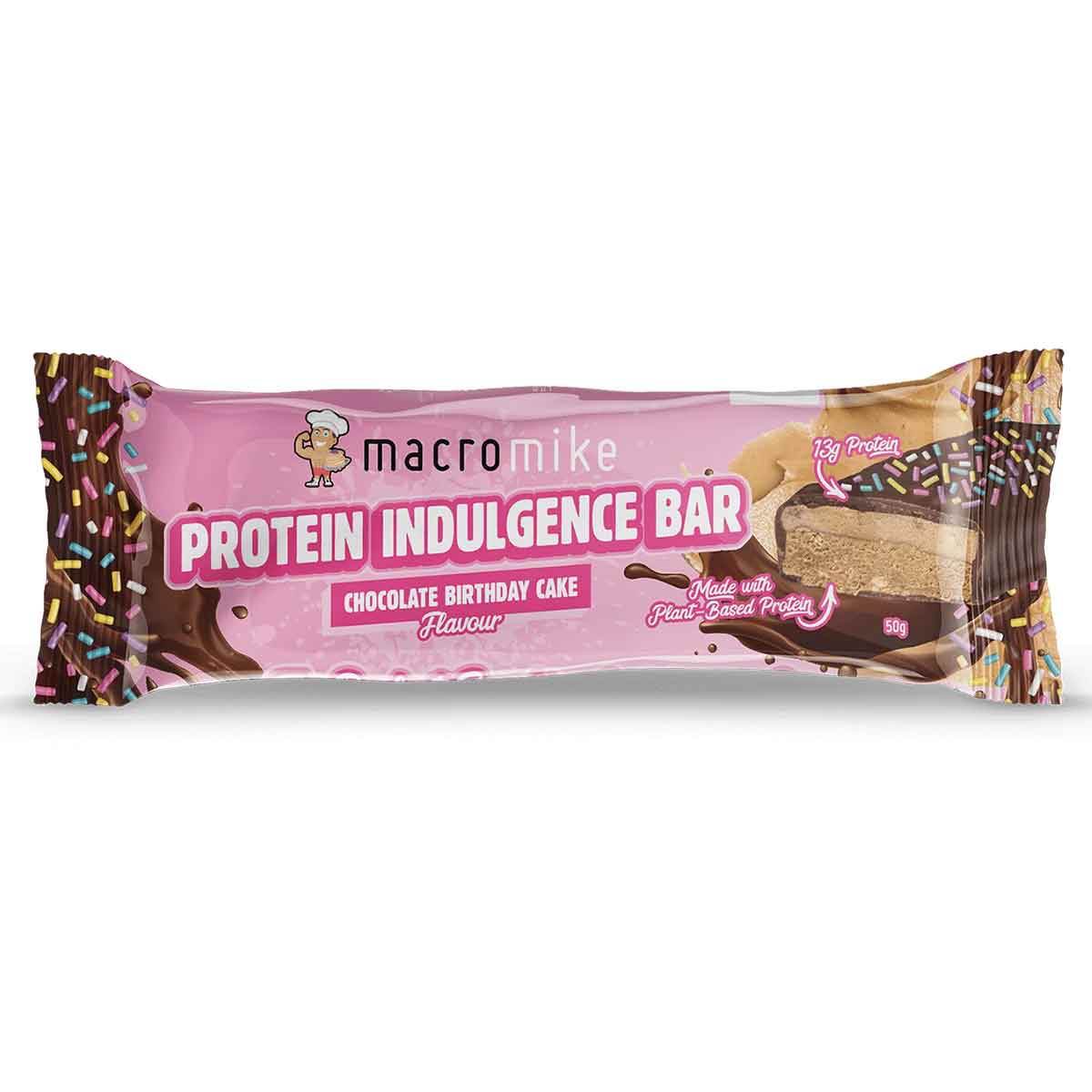 Macro Mike Protein Indulgence Bar - Image 5