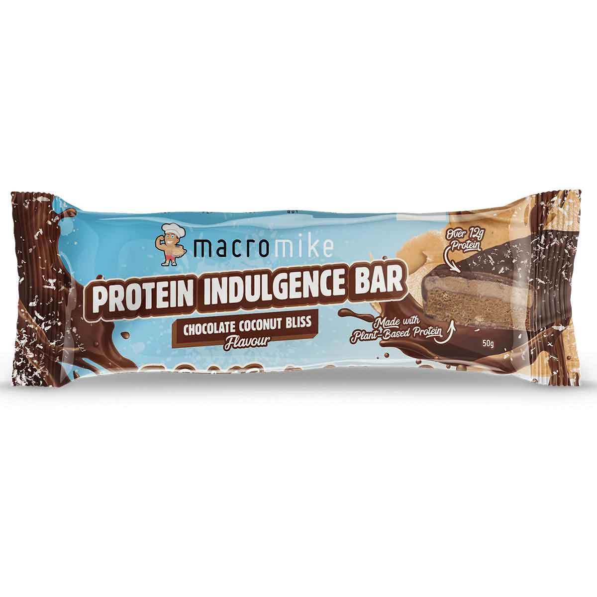 Macro Mike Protein Indulgence Bar - Image 6