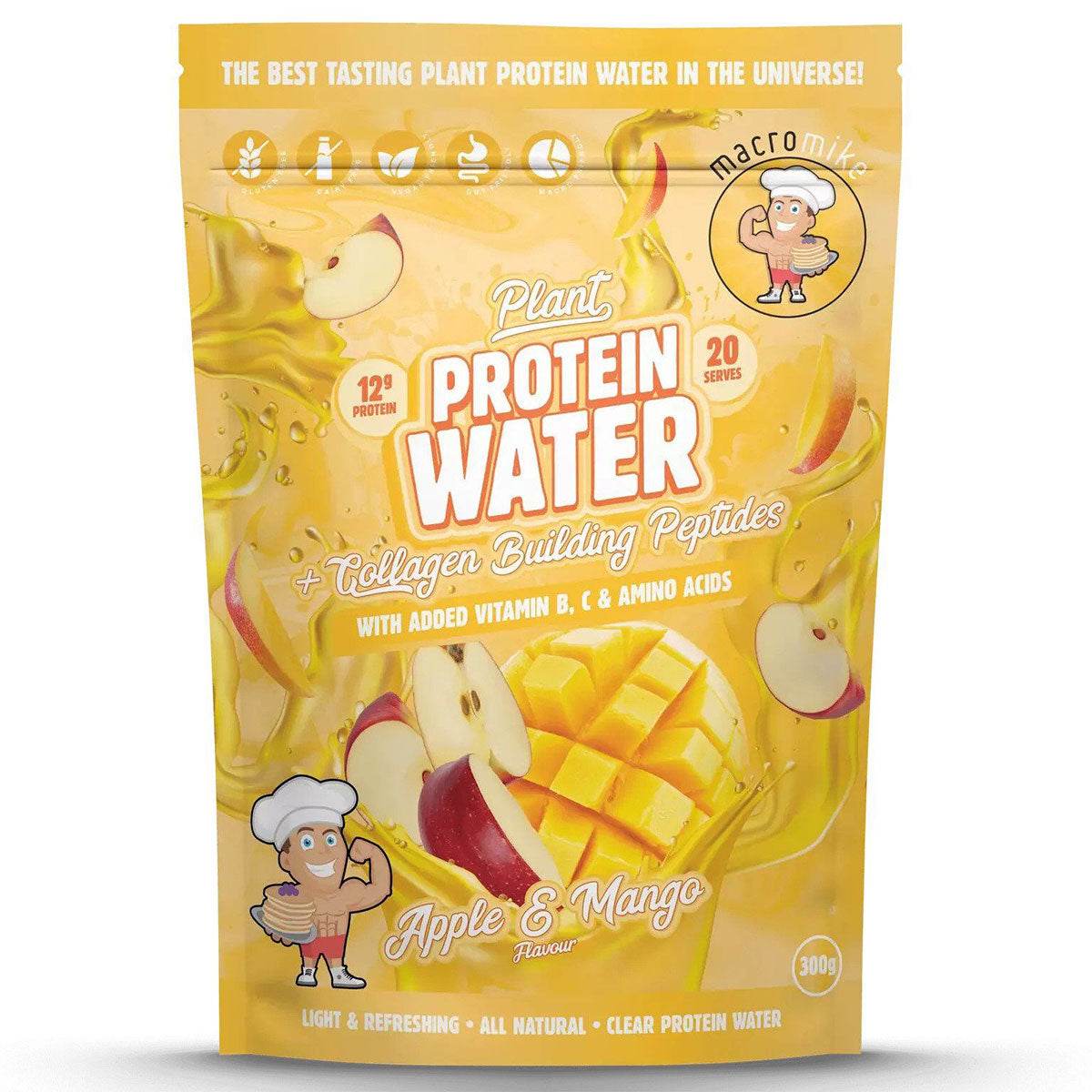 Macro Mike Protein Water - Image 10