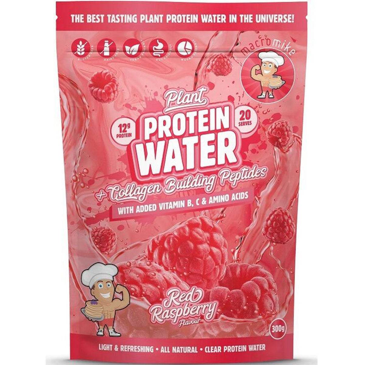 Macro Mike Protein Water - Image 11