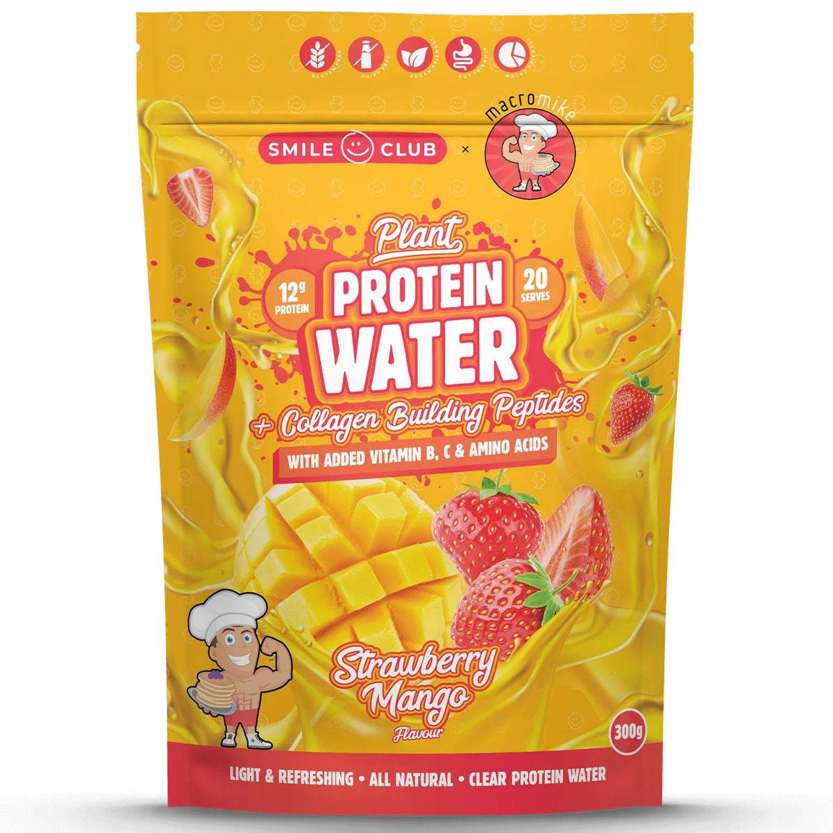 Macro Mike Protein Water - Image 2