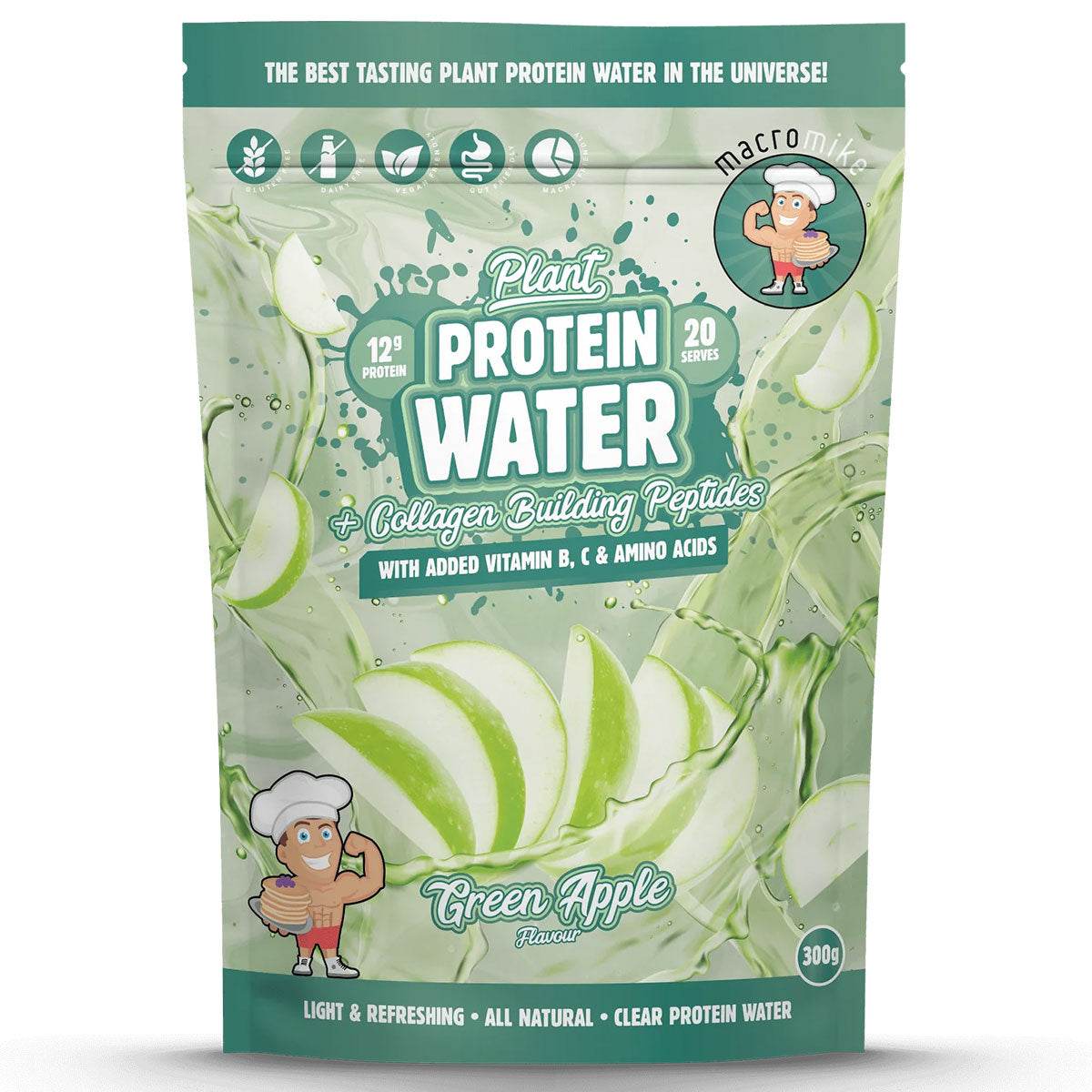 Macro Mike Protein Water - Image 3