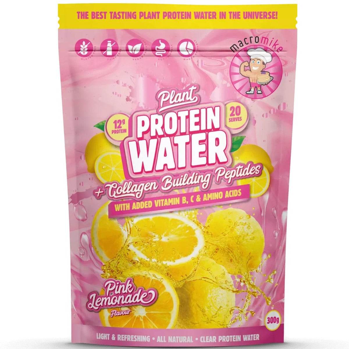 Macro Mike Protein Water - Image 4