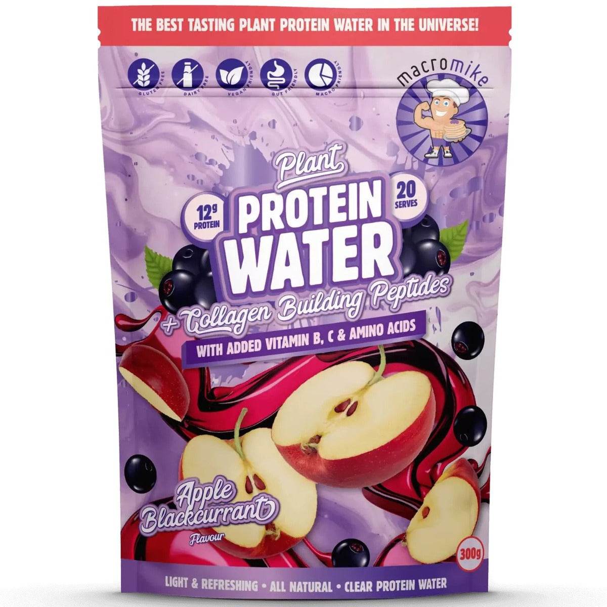 Macro Mike Protein Water - Image 6