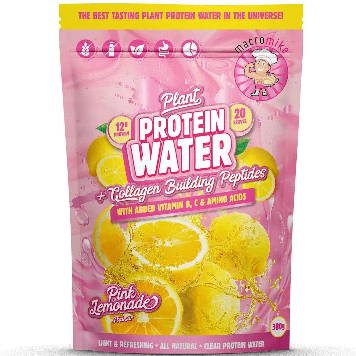 Macro Mike Protein Water - Image 8