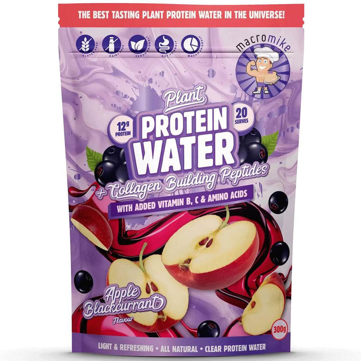 Macro Mike Protein Water - Image 9