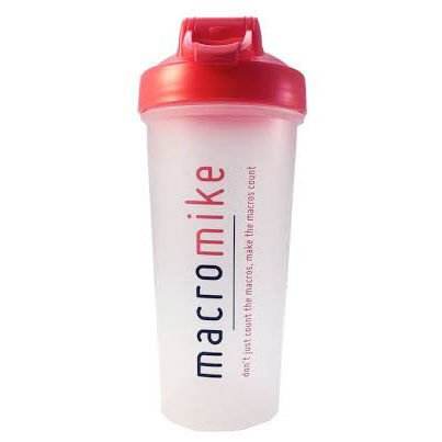 Macro Mike Shaker 600ml