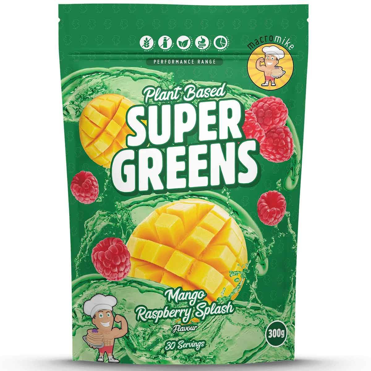 Macro Mike Super Greens - Image 3