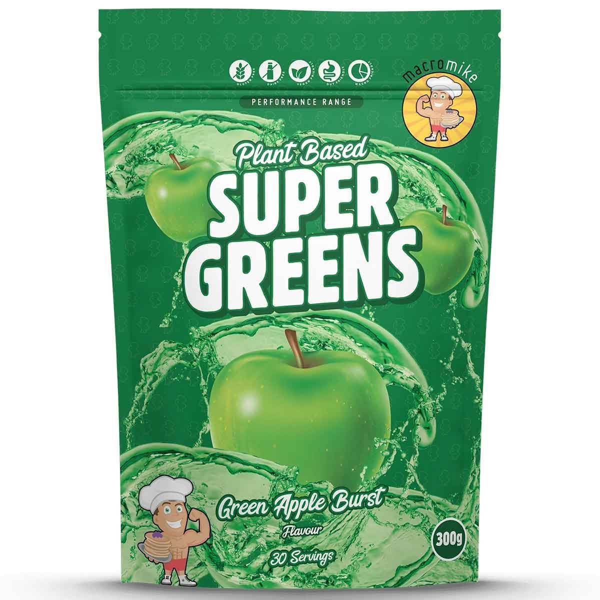 Macro Mike Super Greens - Image 4