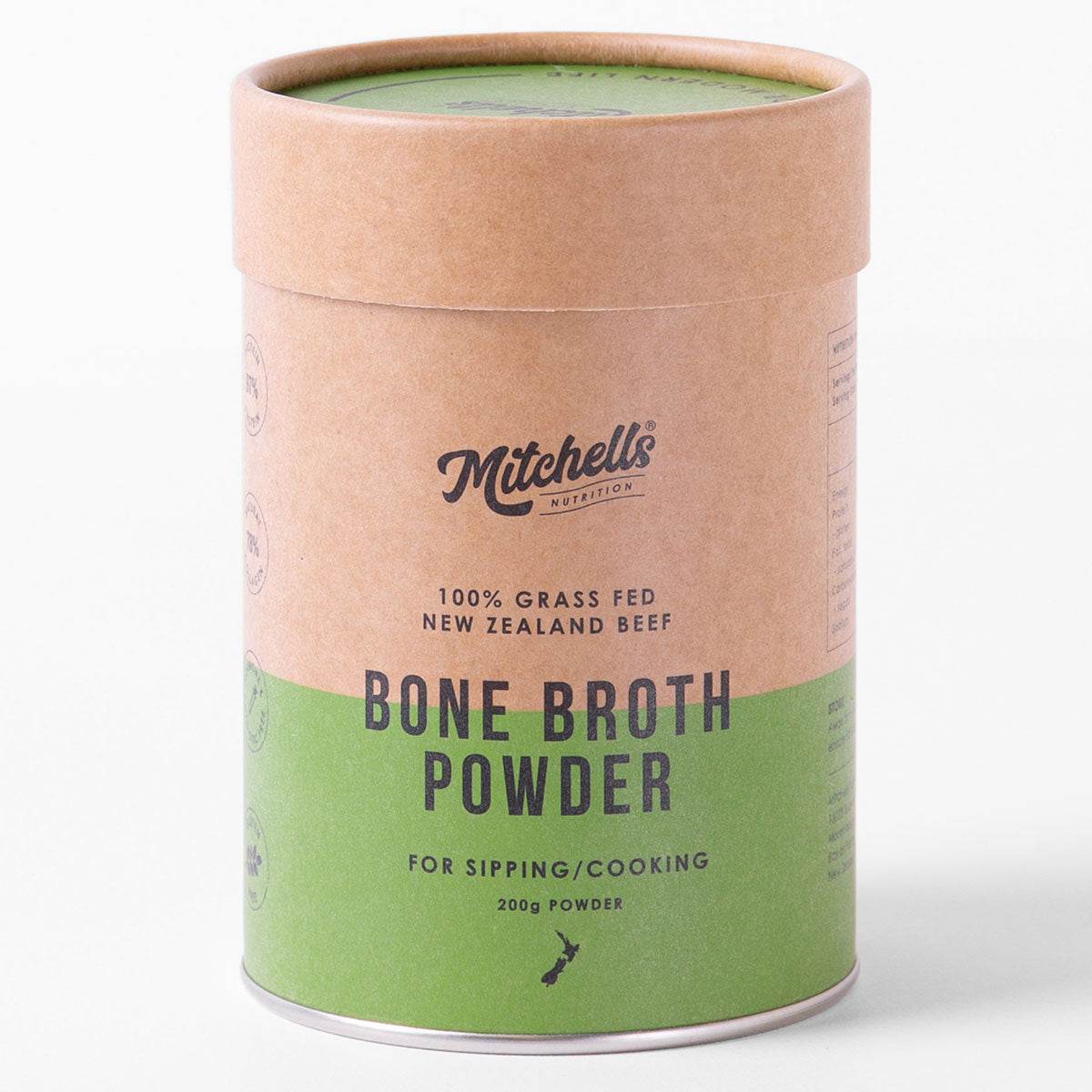 Mitchells Bone Broth Powder - Image 3