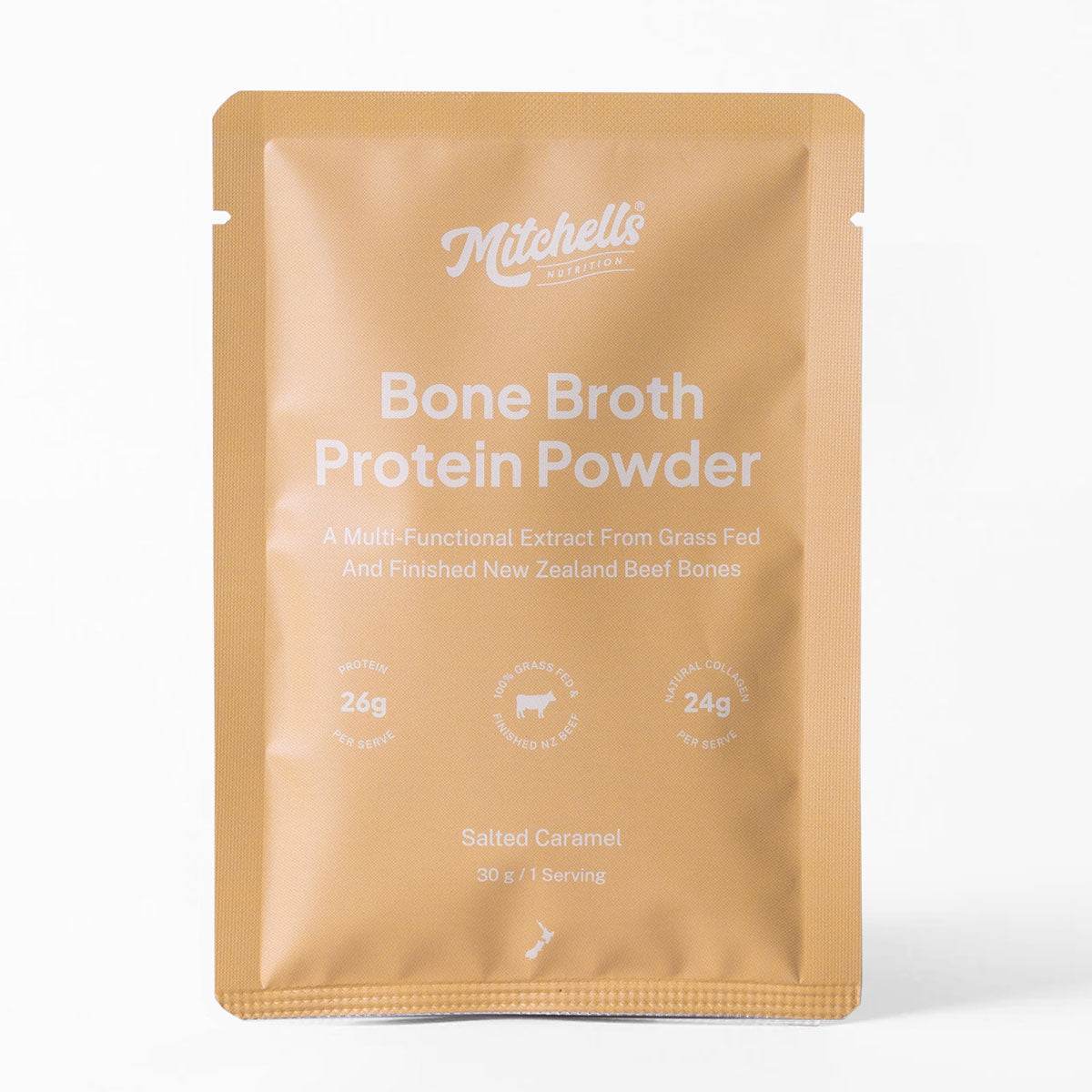 Mitchells Bone Broth Protein Powder - Image 10