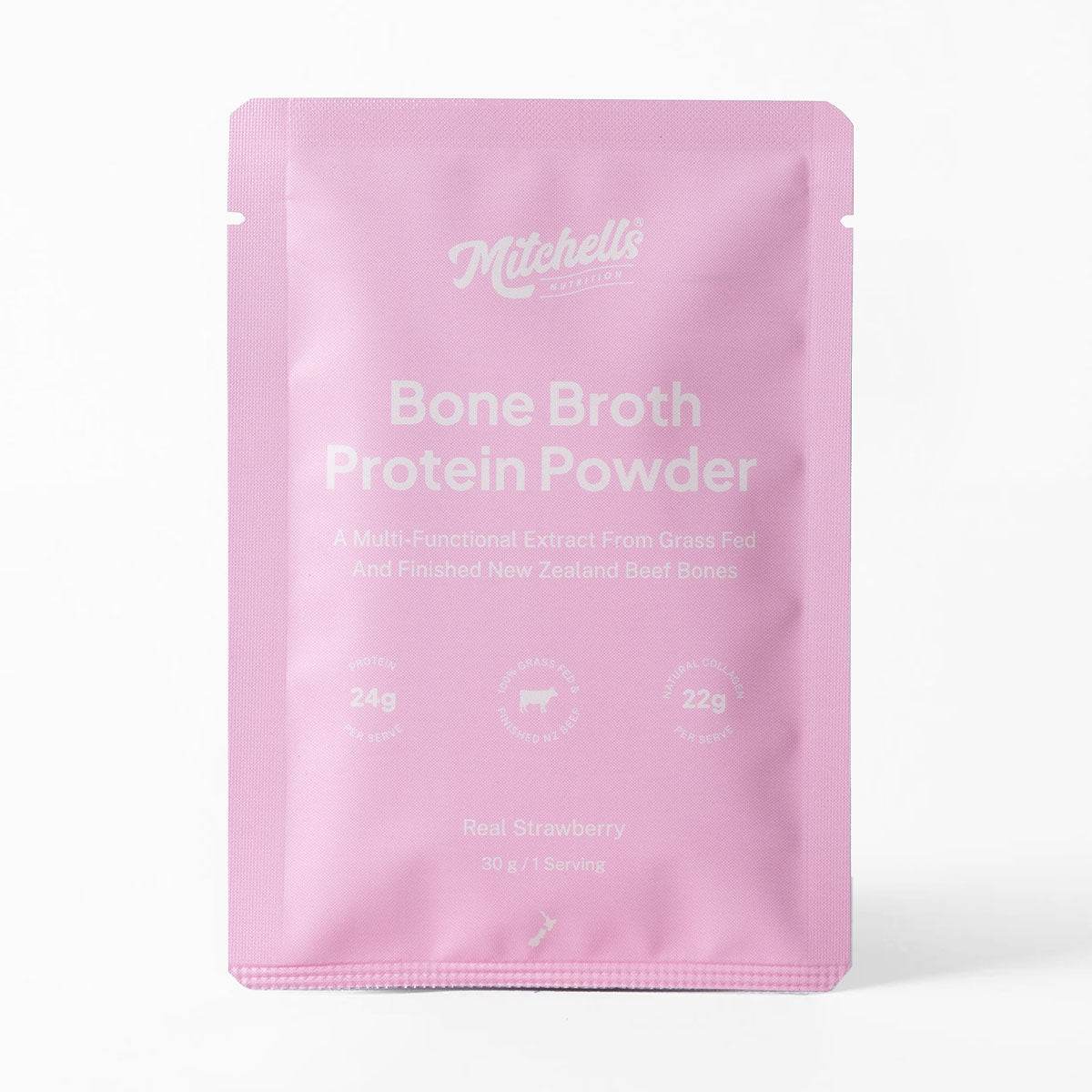 Mitchells Bone Broth Protein Powder - Image 12
