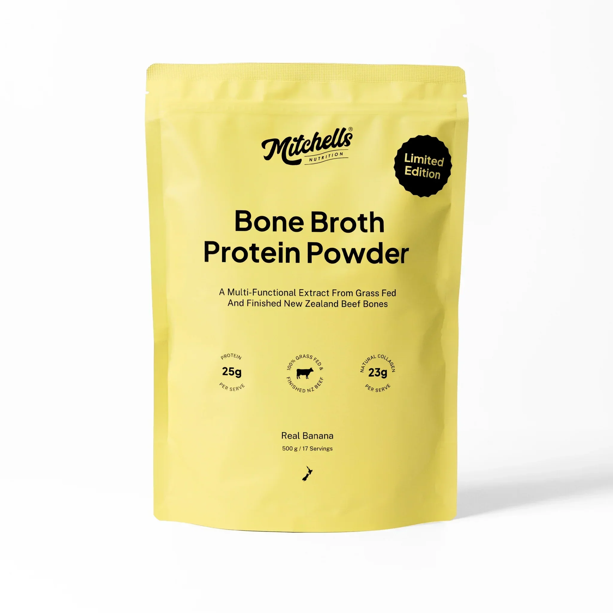 Mitchells Bone Broth Protein Powder - Image 13