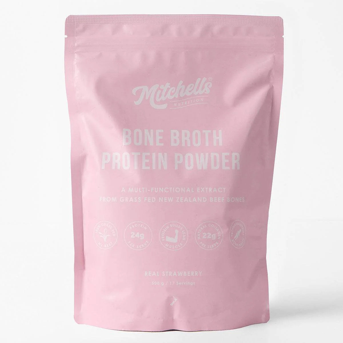 Mitchells Bone Broth Protein Powder - Image 3