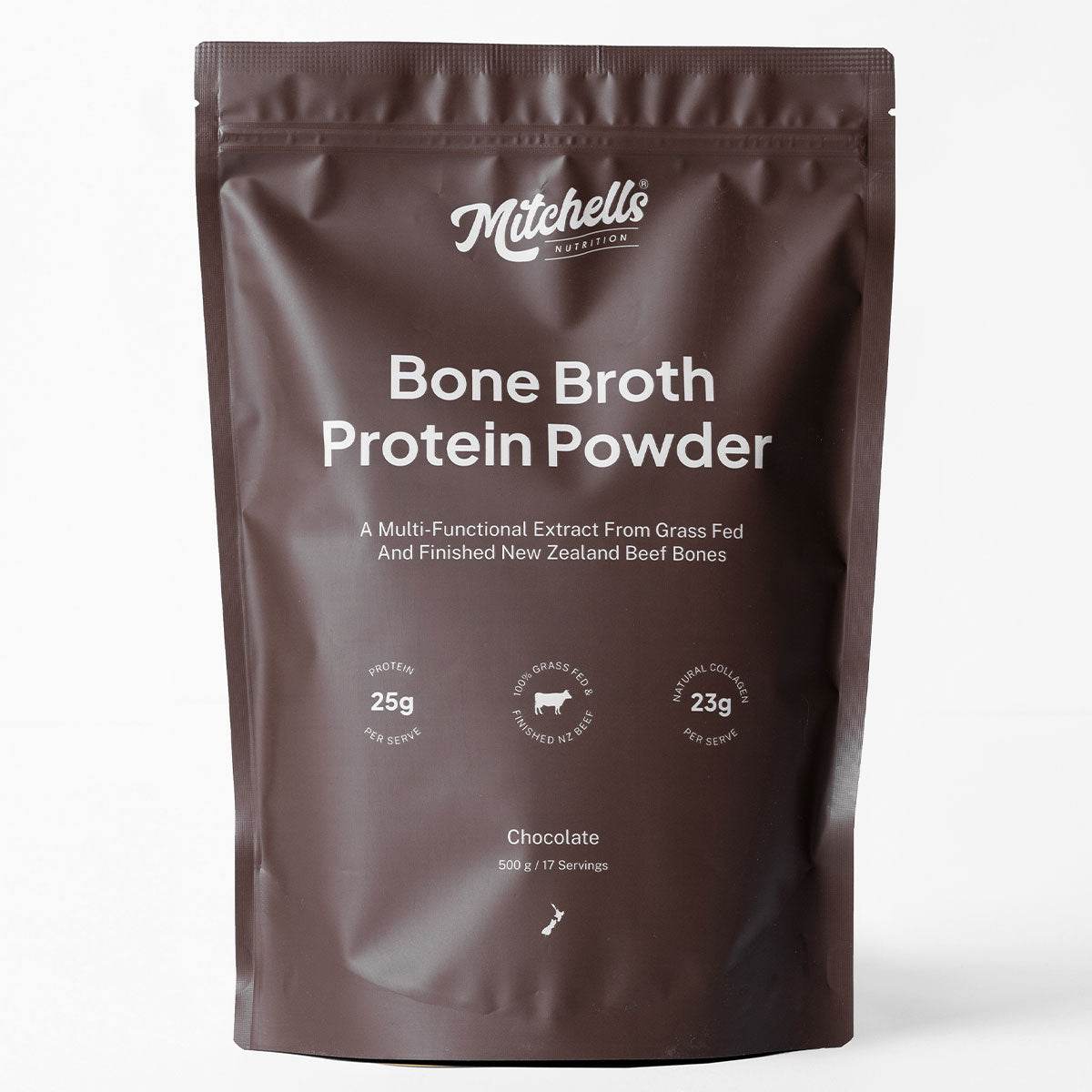 Mitchells Bone Broth Protein Powder - Image 6