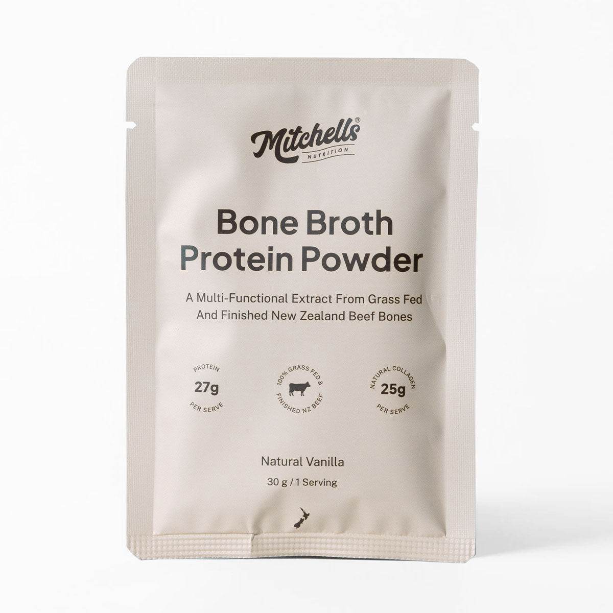 Mitchells Bone Broth Protein Powder - Image 7