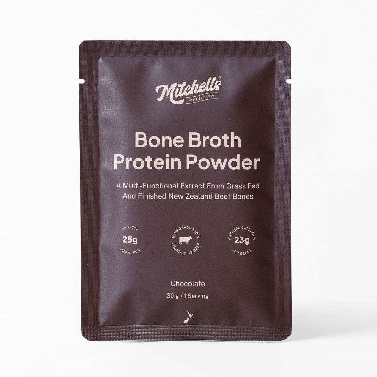 Mitchells Bone Broth Protein Powder - Image 8