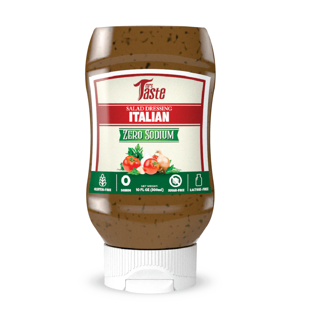 Mrs Taste ZERO Calorie Dressing - Image 2