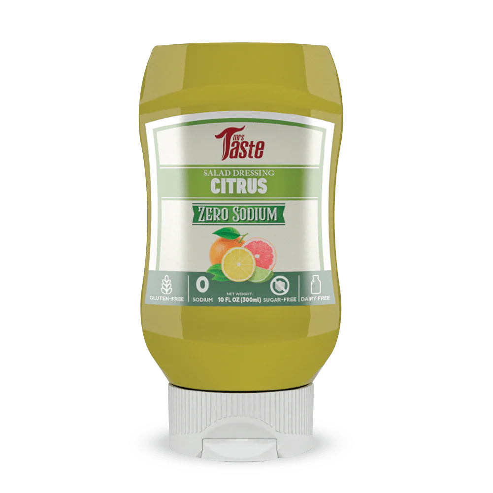 Mrs Taste ZERO Calorie Dressing - Image 3