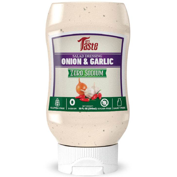 Mrs Taste ZERO Calorie Dressing - Image 5