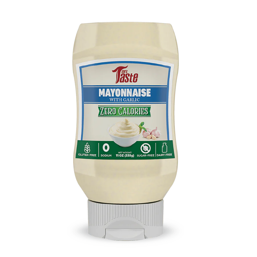 Mrs Taste ZERO Calorie Mayo - Image 2