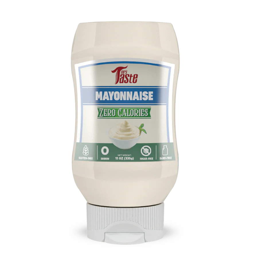 Mrs Taste ZERO Calorie Mayo - Image 3