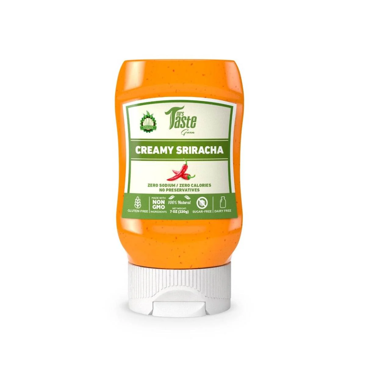 Mrs Taste ZERO Calorie Sauce - Image 10