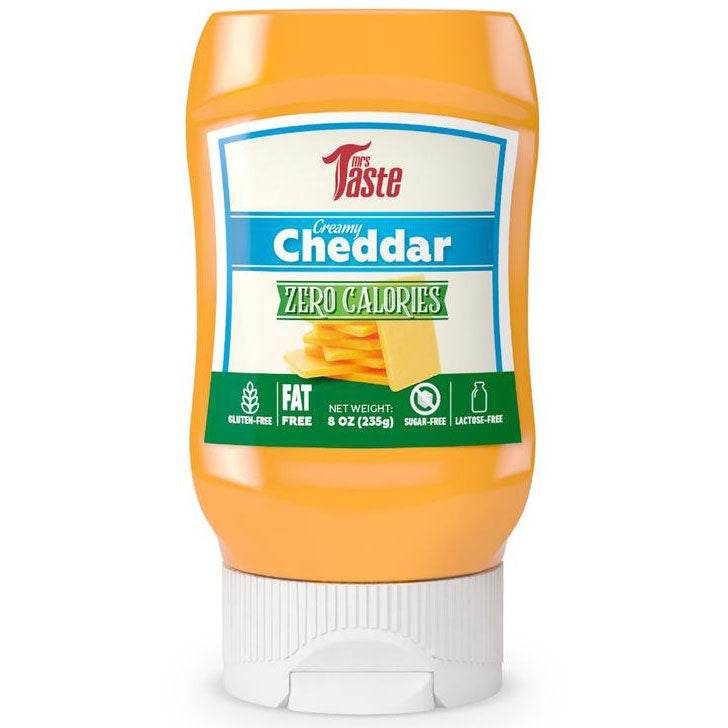 Mrs Taste ZERO Calorie Sauce - Image 11