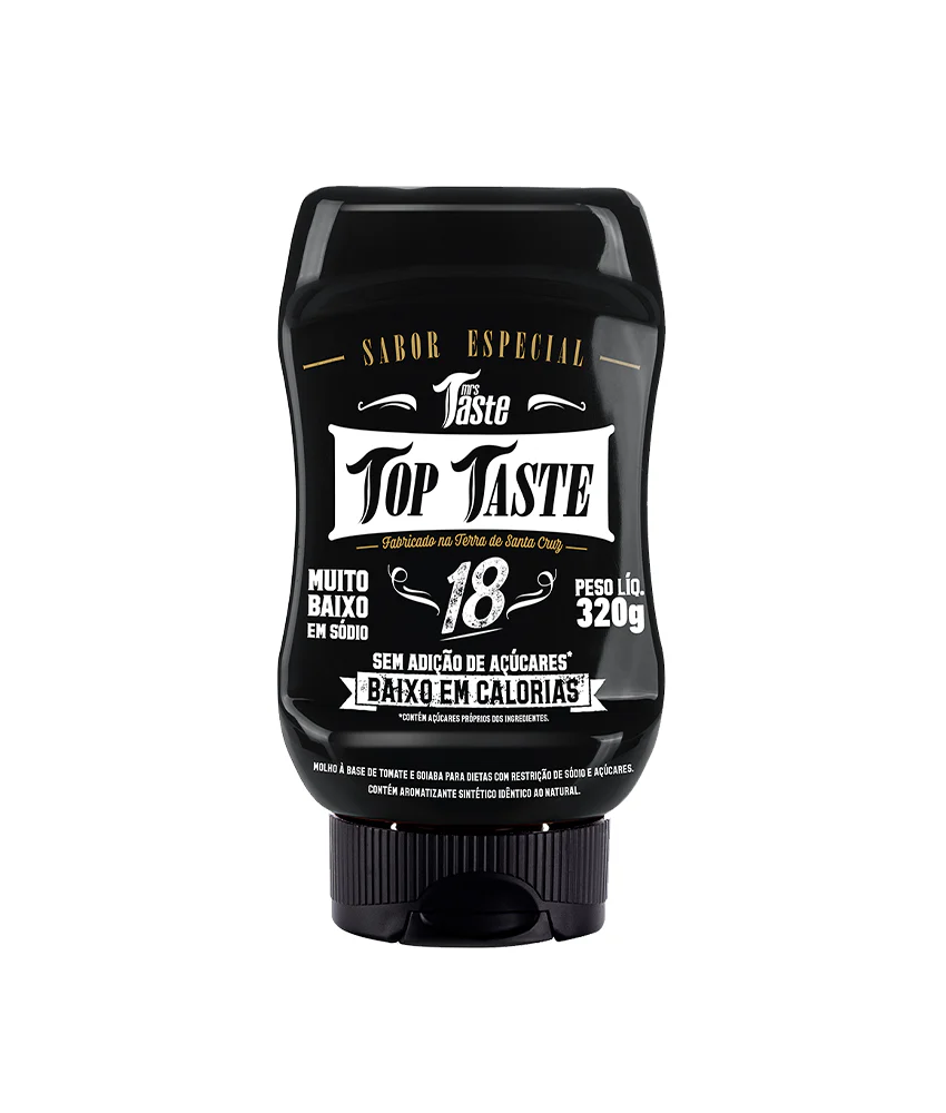 Mrs Taste ZERO Calorie Sauce - Image 13
