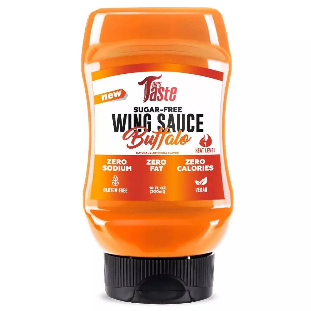 Mrs Taste ZERO Calorie Sauce - Image 2