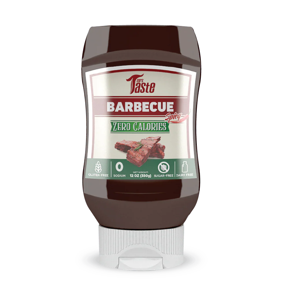 Mrs Taste ZERO Calorie Sauce - Image 5