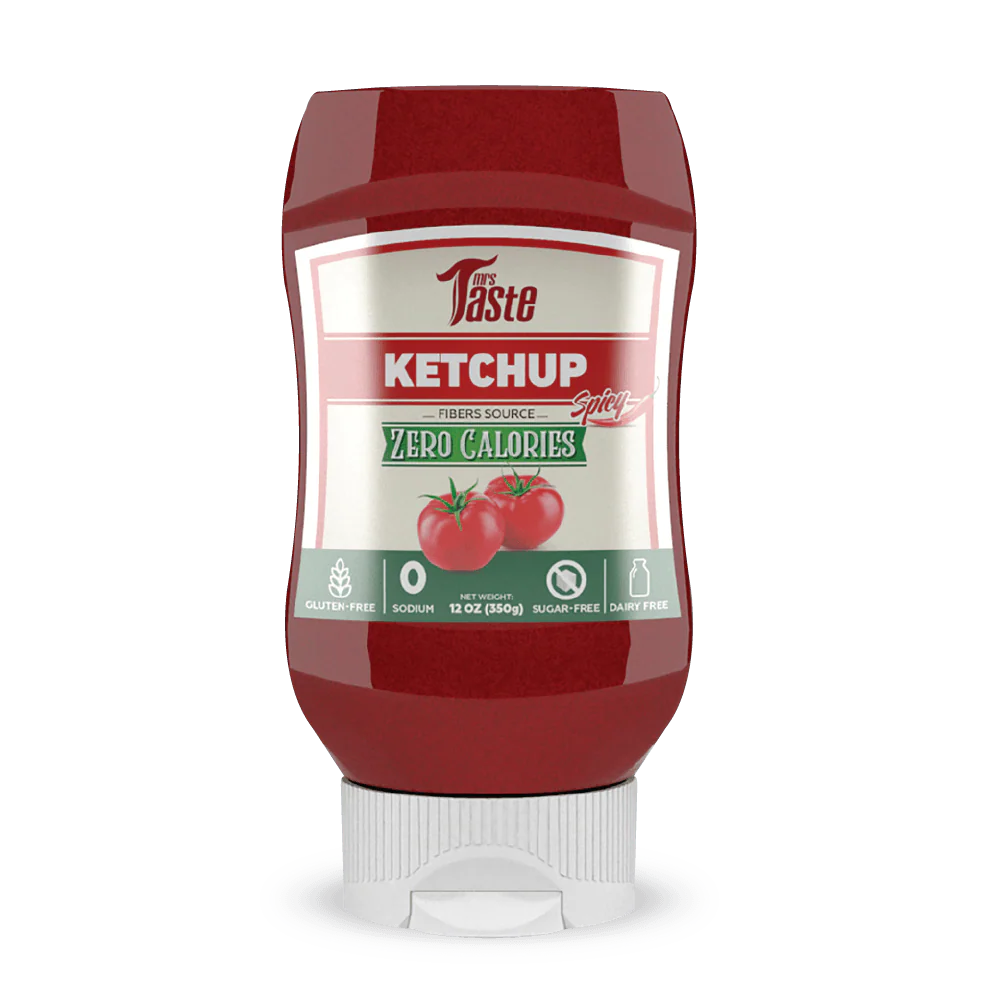 Mrs Taste ZERO Calorie Sauce - Image 6