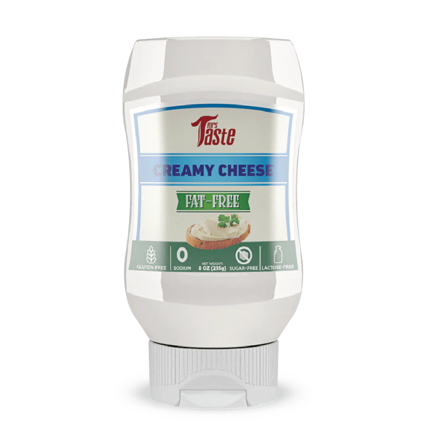 Mrs Taste ZERO Calorie Sauce - Image 7