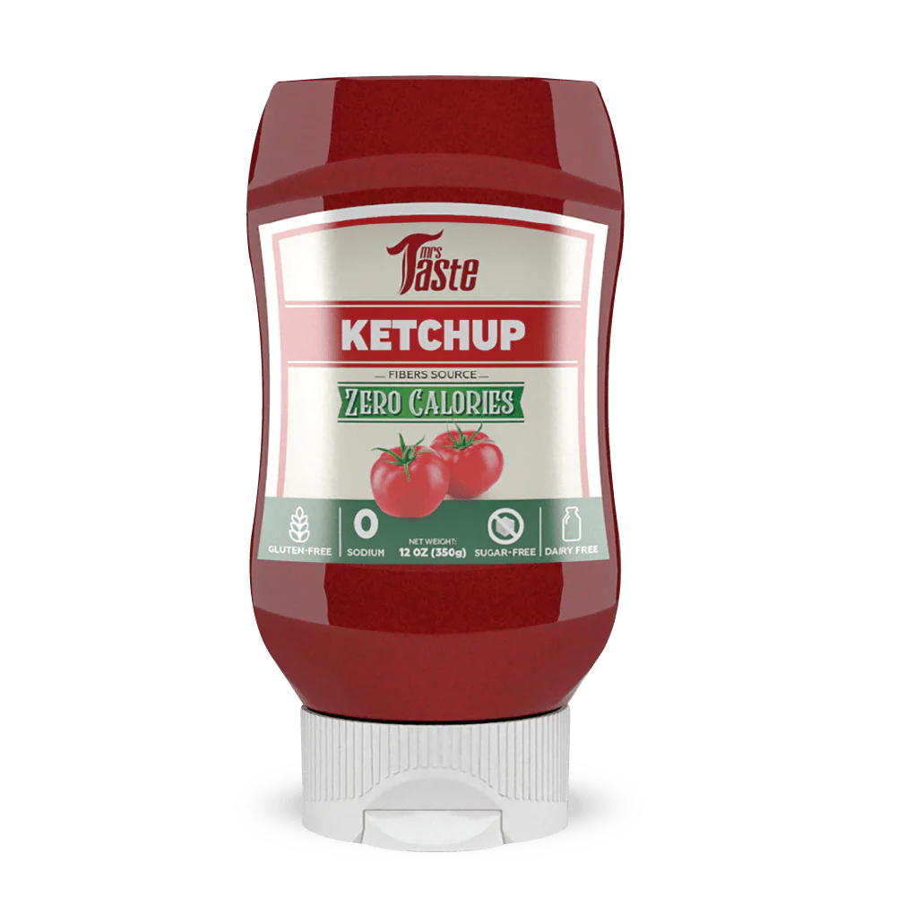 Mrs Taste ZERO Calorie Sauce - Image 9