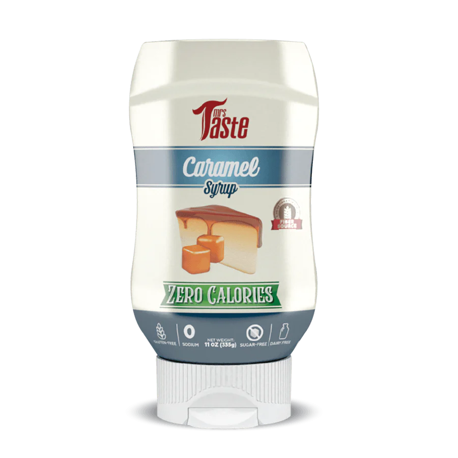 Mrs Taste ZERO Calorie Syrup - Image 10