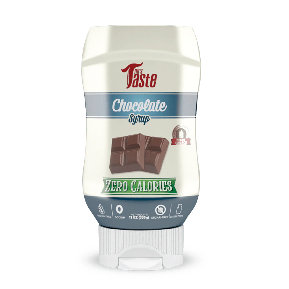 Mrs Taste ZERO Calorie Syrup - Image 11