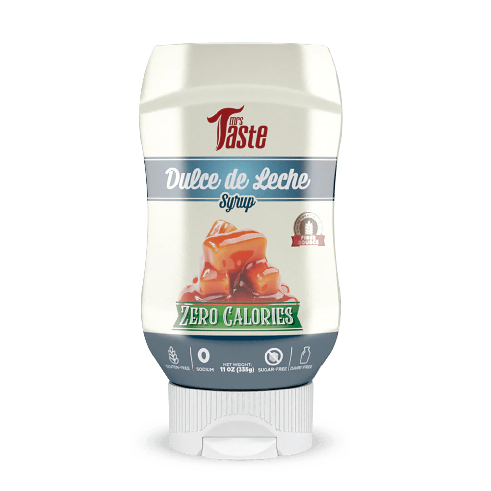 Mrs Taste ZERO Calorie Syrup - Image 3