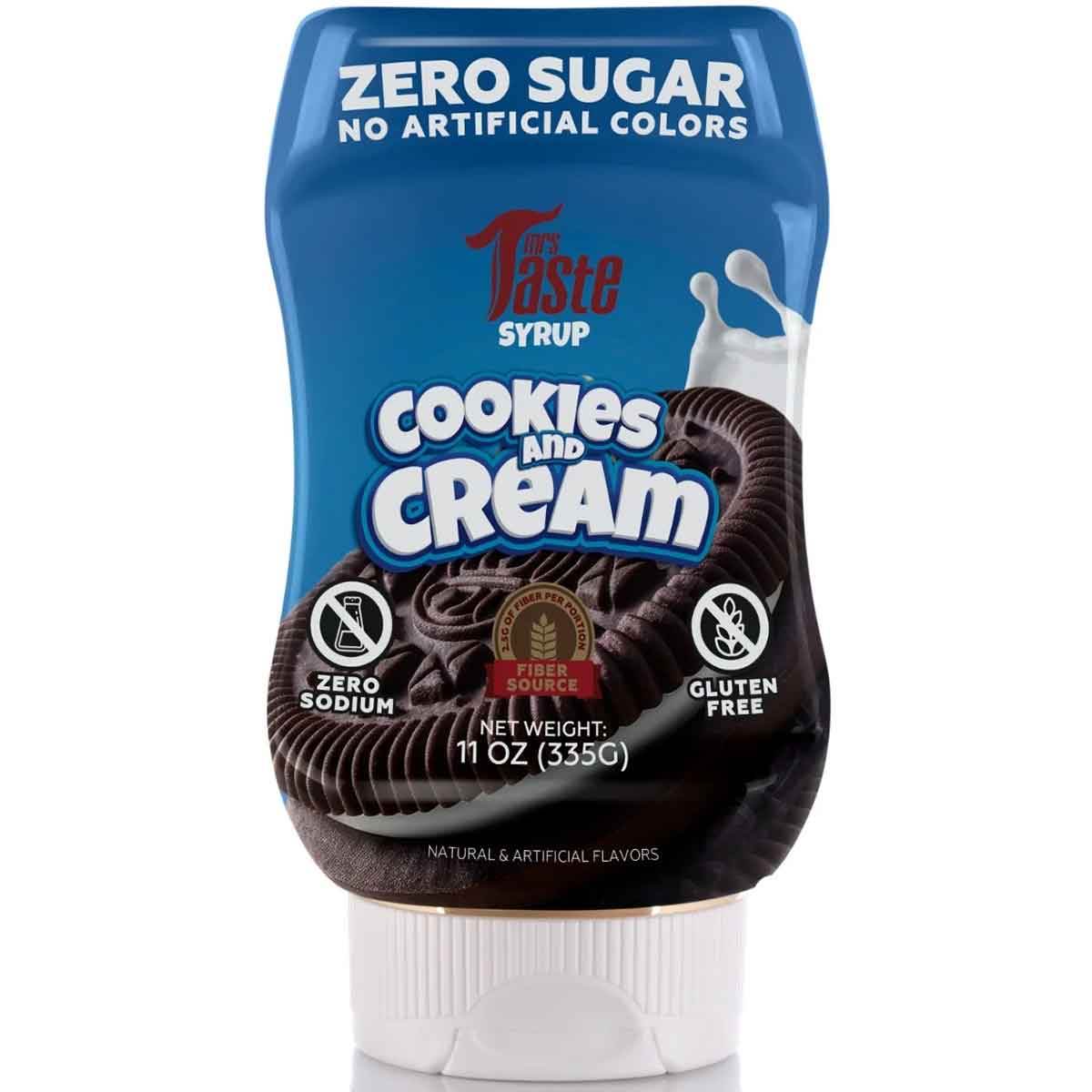 Mrs Taste ZERO Calorie Syrup - Image 4
