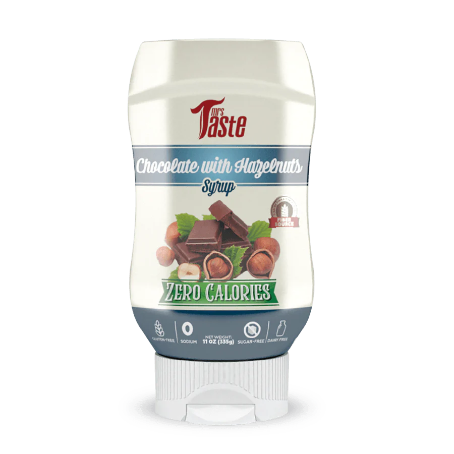 Mrs Taste ZERO Calorie Syrup - Image 6