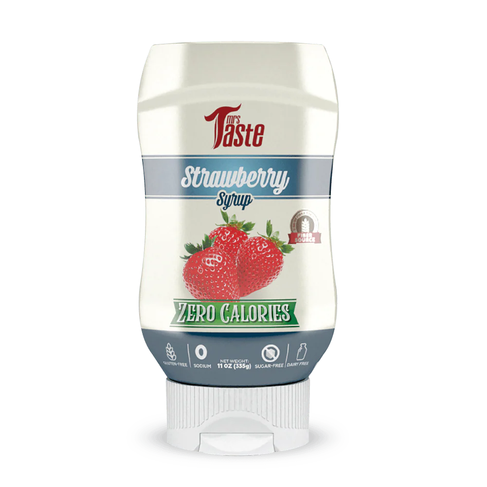Mrs Taste ZERO Calorie Syrup - Image 8