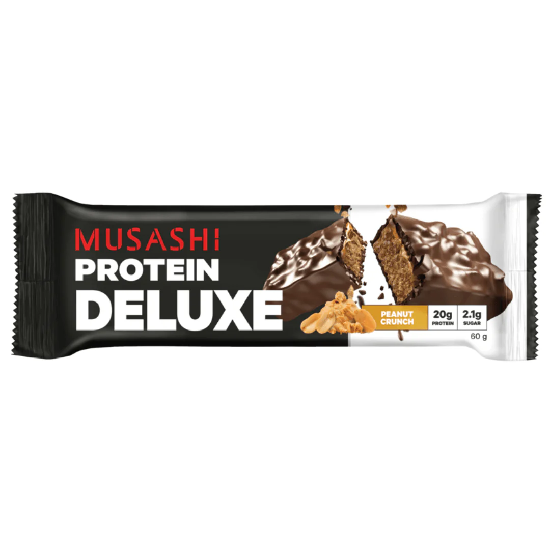 Musashi Deluxe Protein Bars - Image 12
