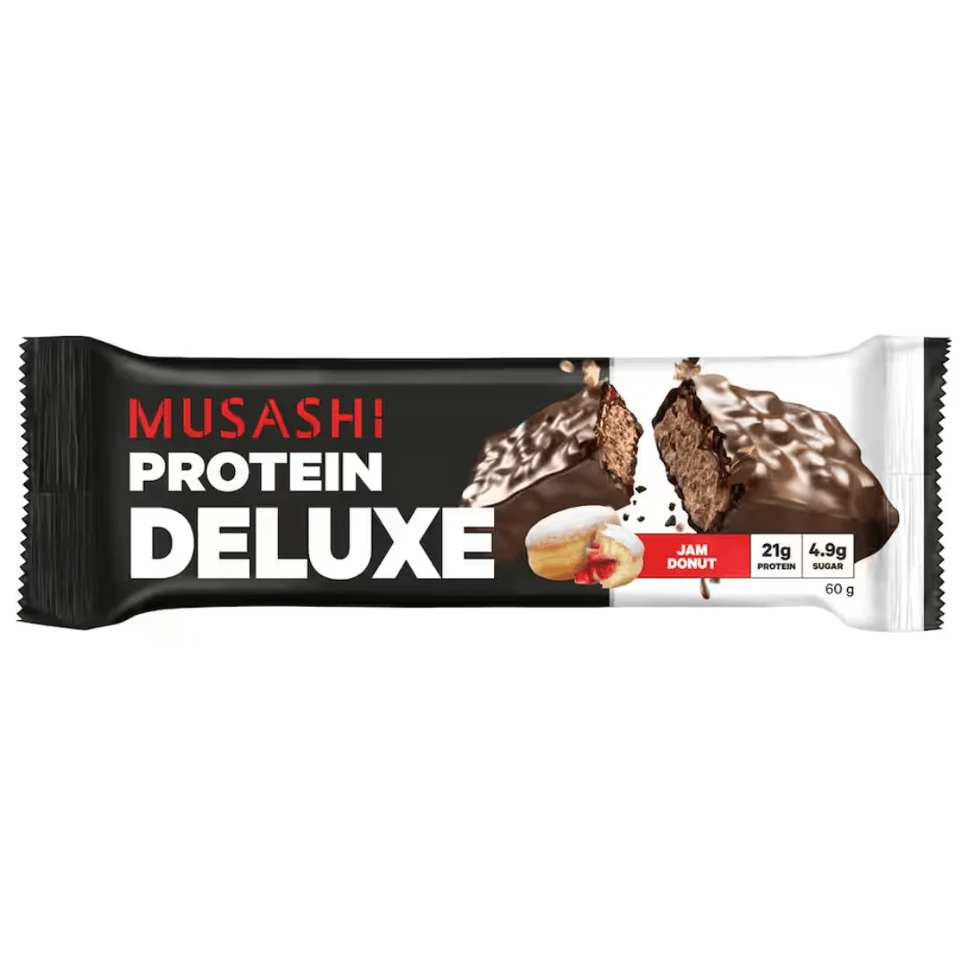 Musashi Deluxe Protein Bars - Image 13