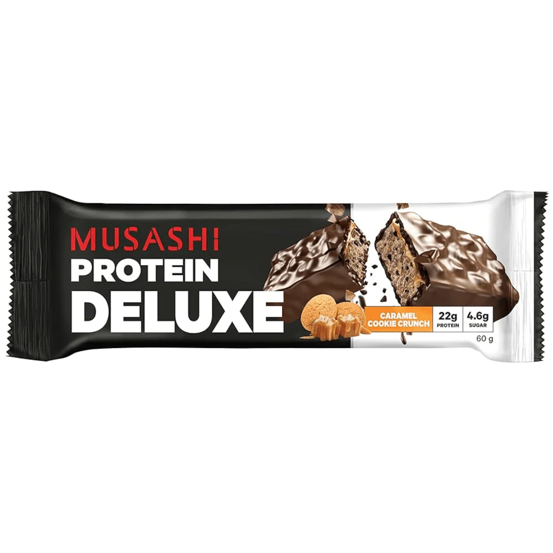 Musashi Deluxe Protein Bars - Image 14