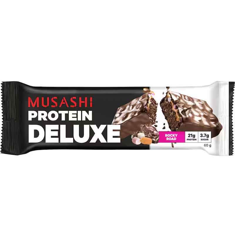 Musashi Deluxe Protein Bars - Image 6