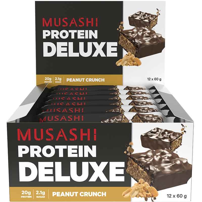 Musashi Deluxe Protein Bars - Image 7