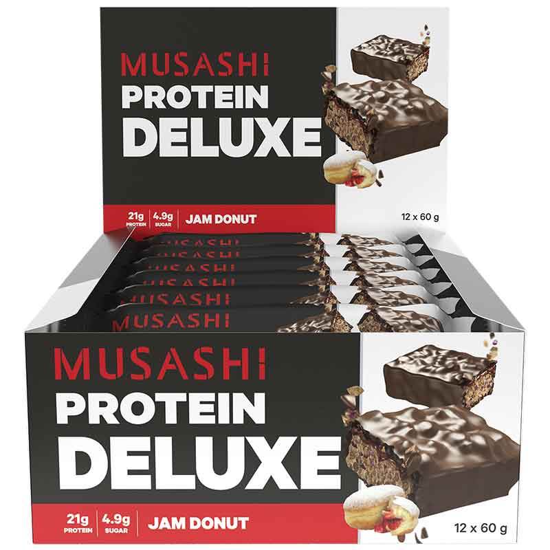 Musashi Deluxe Protein Bars - Image 9