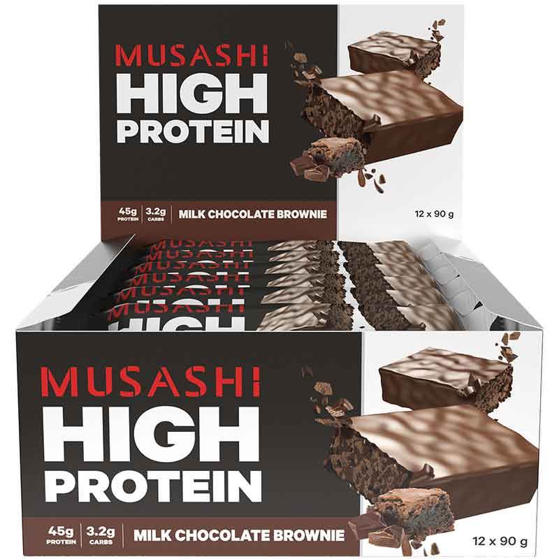 Musashi High Protein Bars - Image 10