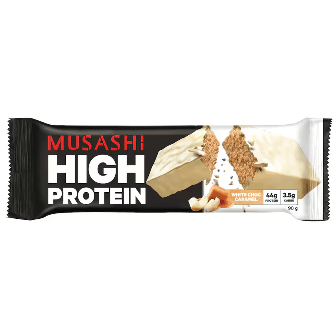 Musashi High Protein Bars - Image 13