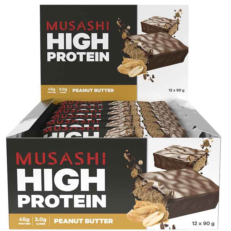 Musashi High Protein Bars - Image 5